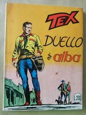 Tex originale prima usato  Ischia