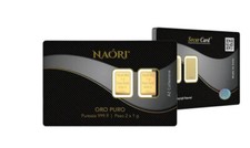 Lingotto oro naóri usato  Baronissi