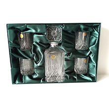 Whisky decanter set for sale  SOUTHALL