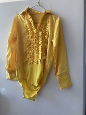 Frilly yellow ballroom for sale  EXETER