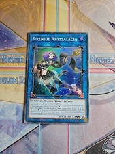 Sirenide abyssalacia super usato  Trinita