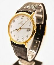 Orologio zenith uomo usato  Gubbio