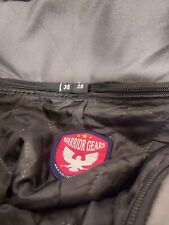 Motorcycle trousers short for sale  BRENTFORD