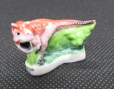 Fève série dinosaure d'occasion  Pacy-sur-Eure