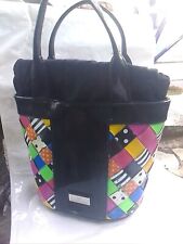 Borsa braccialini tua usato  Siculiana