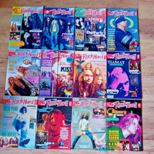 Rock hard 1994 gebraucht kaufen  Warburg