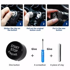 Black push start for sale  Edison