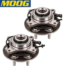 Moog front wheel d'occasion  Expédié en Belgium