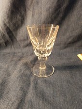 Verre pied cristal d'occasion  Saint-Amans-Soult