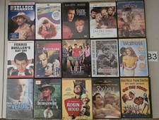 Classic movie dvds for sale  Kingsburg