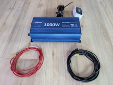 Giandel 1000w reiner gebraucht kaufen  Teisnach