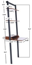 Safavieh pamella shelf for sale  Whitestown