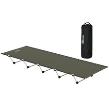 Outsunny camping cot for sale  GREENFORD