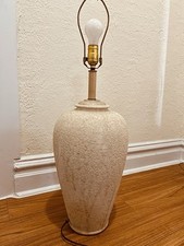 Postmodern textured pottery for sale  Union City