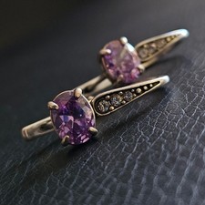 Paire boucles oreille d'occasion Paire boucles oreille d'occasion  Toulouse-