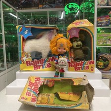 Mattel raibow brite usato  Firenze