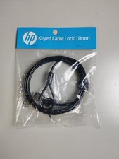 Keyed cable lock usato  Spedire a Italy