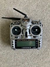 Frsky taranis x9d for sale  BOLTON