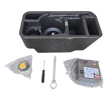 Kit de porta-malas Citroen C3 Aircross 2021 fabricante de equipamento original 39139668, usado comprar usado  Enviando para Brazil