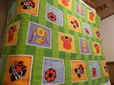 Large football themed for sale  BIRMINGHAM