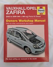 Haynes workshop manual for sale  SOUTHPORT