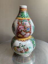 Vase double gourde d'occasion  Nancy-