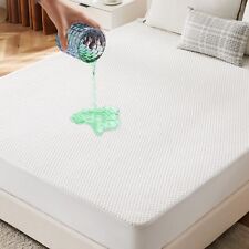 Bamboo mattress protector for sale  Duarte