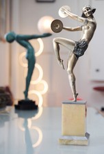 Silver metal art d'occasion  Expédié en Belgium