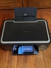 Usado, Impressora Jato de Tinta All-In-One Lexmark Interact S605 comprar usado  Enviando para Brazil