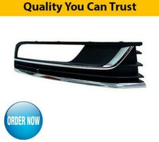 Passat front bumper for sale  MELTON MOWBRAY