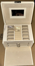 Tier jewellery box for sale  BRADFORD
