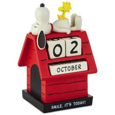 Hallmark calendario perpetuo usato  Roccagloriosa