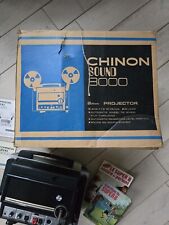 Projecteur chinon sound d'occasion  Brunoy