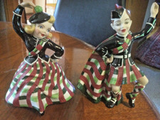 scottish figurines for sale  Lowellville
