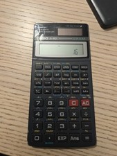 Casio 992s scientific for sale  CROYDON