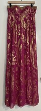 Aidan mattox fuschia for sale  Eugene