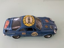 Polistil alpine renault d'occasion  Luant