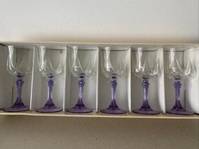 Verres vin eau d'occasion  Lille-