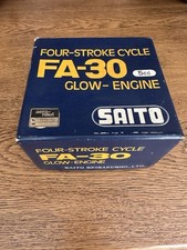Saito four stroke gebraucht kaufen  Wöllstadt