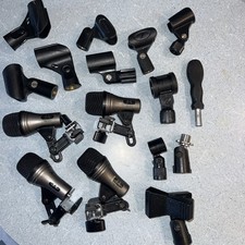 Kit de microfone de bateria CAD PRO-7 TM211x3 SN210x1   comprar usado  Enviando para Brazil