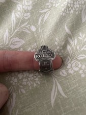 Rolex spoon ring for sale  YORK