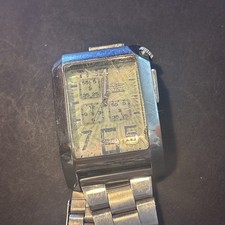 B50 invicta chronograph for sale  Secaucus