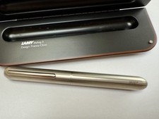 Lamy dialog füllfederhalter gebraucht kaufen  Castrop-Rauxel