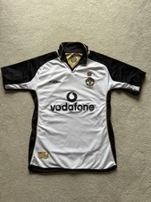 Man utd 2001 for sale  WISBECH