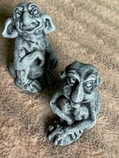 Concrete gargoyle statues for sale  ILMINSTER