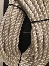 Rope polyester strand for sale  CHRISTCHURCH