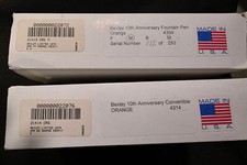 Bexley fountain pen for sale  Saint Petersburg