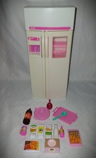 Barbie möbel kühlschrank gebraucht kaufen  Deutschland