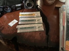 Oakland tickets for sale  Sacramento