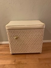 Vintage mcm wicker for sale  Springfield